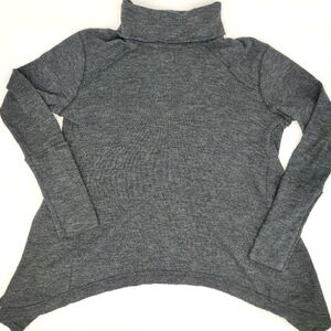Free People We the Free mockneck sweater S